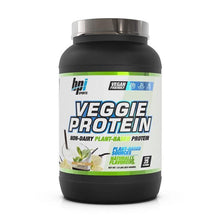 BPI Sports Veggie Protein – Pea Isolate & Brown Rice Protein - Bay Buy Shopping