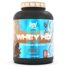 BPI Sports WHEY HD – Premium Whey Protein for Muscle Growth & Recovery - Bay Buy Shopping