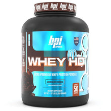 BPI Sports WHEY HD – Premium Whey Protein for Muscle Growth & Recovery - Bay Buy Shopping