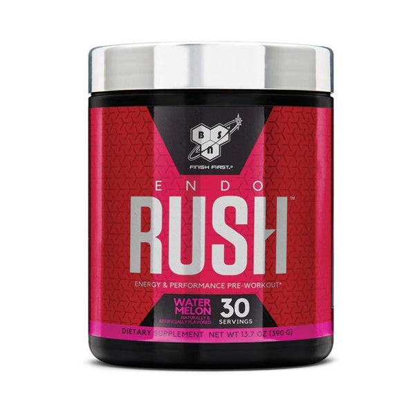 BSN ENDORUSH® Pre - Workout – 30 Servings | Energy & Performance Booster - Bay Buy Shopping