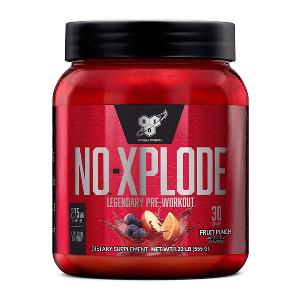 BSN NO - XPLODE Pre - Workout 30 Servings - Energy with Creatine and Beta - Alanine - Bay Buy Shopping