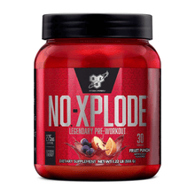 BSN NO - XPLODE Pre - Workout 30 Servings - Energy with Creatine and Beta - Alanine - Bay Buy Shopping