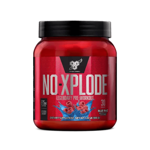 BSN NO - XPLODE Pre - Workout 30 Servings - Energy with Creatine and Beta - Alanine - Bay Buy Shopping