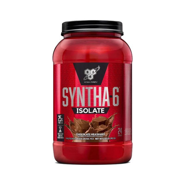 BSN Syntha - 6 Isolate – 100% Isolate Protein Matrix for Muscle Recovery and Performance - Bay Buy Shopping