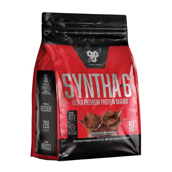 BSN Syntha - 6 Milkshake – Ultra - Premium Protein Matrix for Muscle Support - Bay Buy Shopping