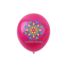 Diwali Party Decoration Balloon Active Atmosphere