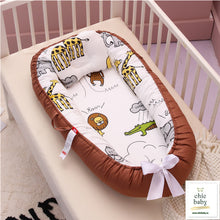 Baby Removable And Washable Bed Crib Portable Crib Travel Bed For Children Infant Kids Cotton Cradle