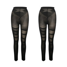 Women High Waist Leggings Shaper Tight Pants Shaping Panties