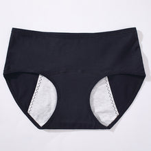 Menstrual Period Girls Solid Color Briefs