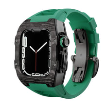 Carbon Fibre Retrofit Watch Strap Protector