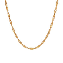 Fashion New Water Ripple Necklace