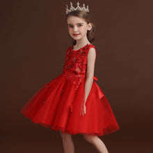 Carisa girls' dress children's mesh skirt - Bay Buy Shopping