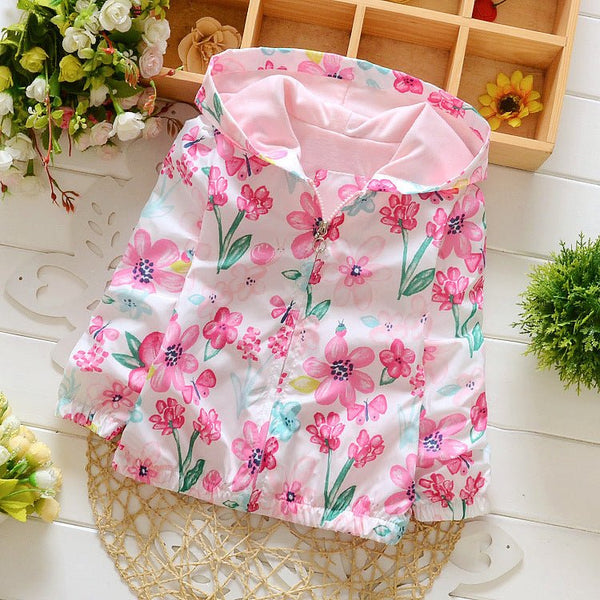 Cartoon Graffiti Child Baby Sun Protection Suit - Bay Buy Shopping
