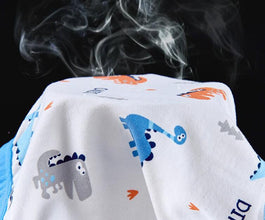 Cartoon Simple Cotton Breathable Boy Underwear - Bay Buy Shopping