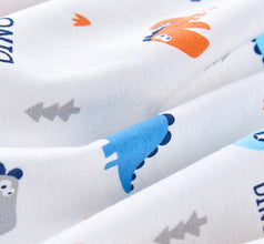 Cartoon Simple Cotton Breathable Boy Underwear - Bay Buy Shopping