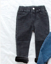 Casual Fashion Baby Stretch Vinylon Pants - Bay Buy Shopping