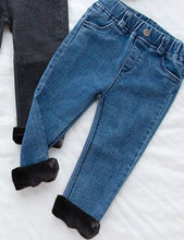 Casual Fashion Baby Stretch Vinylon Pants - Bay Buy Shopping