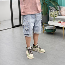 Casual Summer Thin Western Style Boy Shorts - Bay Buy Shopping