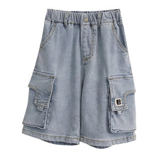 Casual Summer Thin Western Style Boy Shorts - Bay Buy Shopping