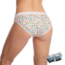 4-layer Antibacterial Breathable And Leak-proof Physiological Pants