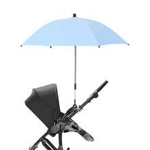 Baby Stroller Sunshade Black Glue UV-proof Stroller Parasol