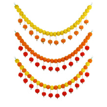 Diwali French Marigold Halloween Day Of The Dead Wedding Flower Strip