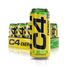 Cellucor C4 Energy Carbonated Ready To Drink Pre Workout - Bay Buy Shopping