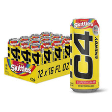 Cellucor C4 Energy Carbonated Ready To Drink Pre Workout - Bay Buy Shopping