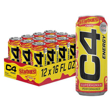 Cellucor C4 Energy Carbonated Ready To Drink Pre Workout - Bay Buy Shopping