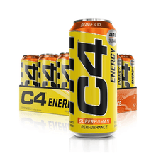 Cellucor C4 Energy Carbonated Ready To Drink Pre Workout - Bay Buy Shopping