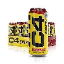 Cellucor C4 Energy Carbonated Ready To Drink Pre Workout - Bay Buy Shopping