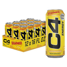Cellucor C4 Energy Carbonated Ready To Drink Pre Workout - Bay Buy Shopping