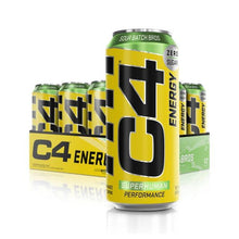Cellucor C4 Energy Carbonated Ready To Drink Pre Workout - Bay Buy Shopping