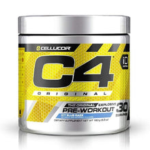 Cellucor C4 Original Pre - Workout - 30 Servings C4 Energy Caffeine - Bay Buy Shopping