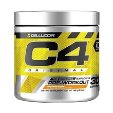 Cellucor C4 Original Pre - Workout - 30 Servings C4 Energy Caffeine - Bay Buy Shopping