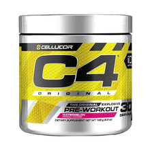 Cellucor C4 Original Pre - Workout - 30 Servings C4 Energy Caffeine - Bay Buy Shopping