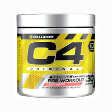 Cellucor C4 Original Pre - Workout - 30 Servings C4 Energy Caffeine - Bay Buy Shopping