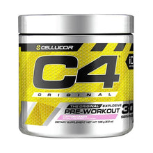 Cellucor C4 Original Pre - Workout - 30 Servings C4 Energy Caffeine - Bay Buy Shopping