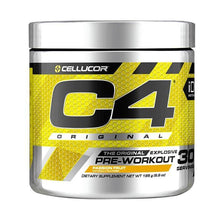 Cellucor C4 Original Pre - Workout - 30 Servings C4 Energy Caffeine - Bay Buy Shopping