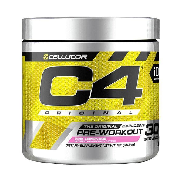Cellucor C4 Original Pre - Workout - 30 Servings C4 Energy Caffeine - Bay Buy Shopping