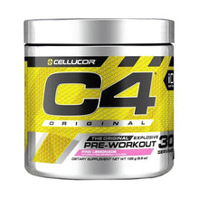 Cellucor C4 Original Pre - Workout - 30 Servings C4 Energy Caffeine - Bay Buy Shopping
