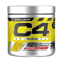 Cellucor C4 Original Pre - Workout - 30 Servings C4 Energy Caffeine - Bay Buy Shopping
