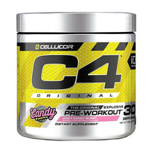Cellucor C4 Original Pre - Workout - 30 Servings C4 Energy Caffeine - Bay Buy Shopping