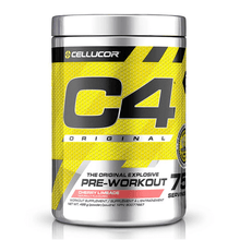 Cellucor C4 Original Pre - workout 75 Servings - Bay Buy Shopping