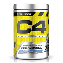 Cellucor C4 Original Pre - workout 75 Servings - Bay Buy Shopping