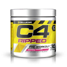 Cellucor C4 Ripped Pre - Workout - 30 Servings Energy & Fat Burning - Bay Buy Shopping