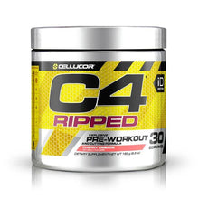 Cellucor C4 Ripped Pre - Workout - 30 Servings Energy & Fat Burning - Bay Buy Shopping