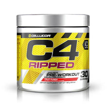 Cellucor C4 Ripped Pre - Workout - 30 Servings Energy & Fat Burning - Bay Buy Shopping