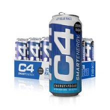 Cellucor C4 Smart Energy - Carbonated Ready To Drink 16OZ - Bay Buy Shopping