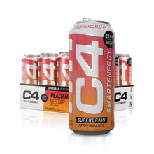 Cellucor C4 Smart Energy - Carbonated Ready To Drink 16OZ - Bay Buy Shopping